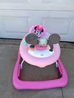 Andadera disney