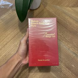 Maison Francis Kurkdjian Baccarat Rouge 540 extrait de parfum 2.4 Oz