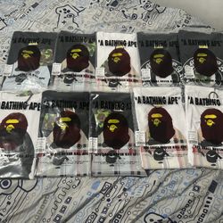 Bape Shirts