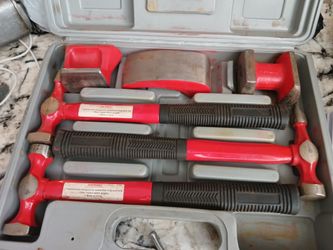 BODY REPAIR KIT
