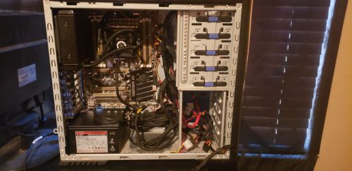 Gaming computer