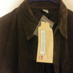 Marlboro shirt /jacket size large