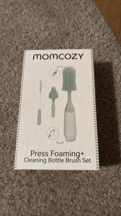 Momcozy bottle washer brand new