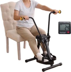 Pedal Exerciser Bike Arm Leg Exercise Equipment