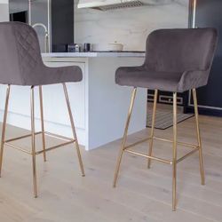 NEW Bar Stools Black