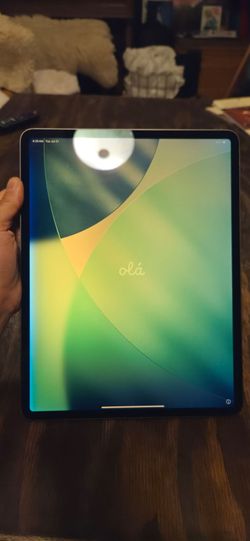 3rd gen iPad pro