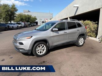 2018 Jeep Cherokee