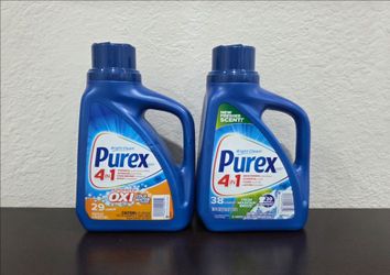 Purex Laundry Detergent