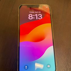 Unlocked iPhone 12 Pro 256g