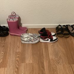Girl Shoes 
