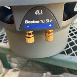 Boston Subwoofer 10.5LF