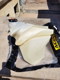 2016 KTM 300 XC OEM FUEL TANK WITH CAP