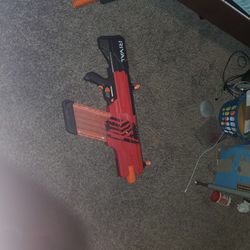Rival Huge Nerf Gun