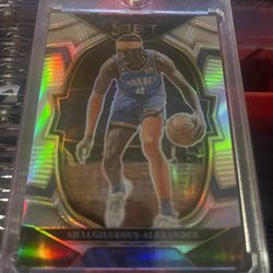 Shai Select Prizm