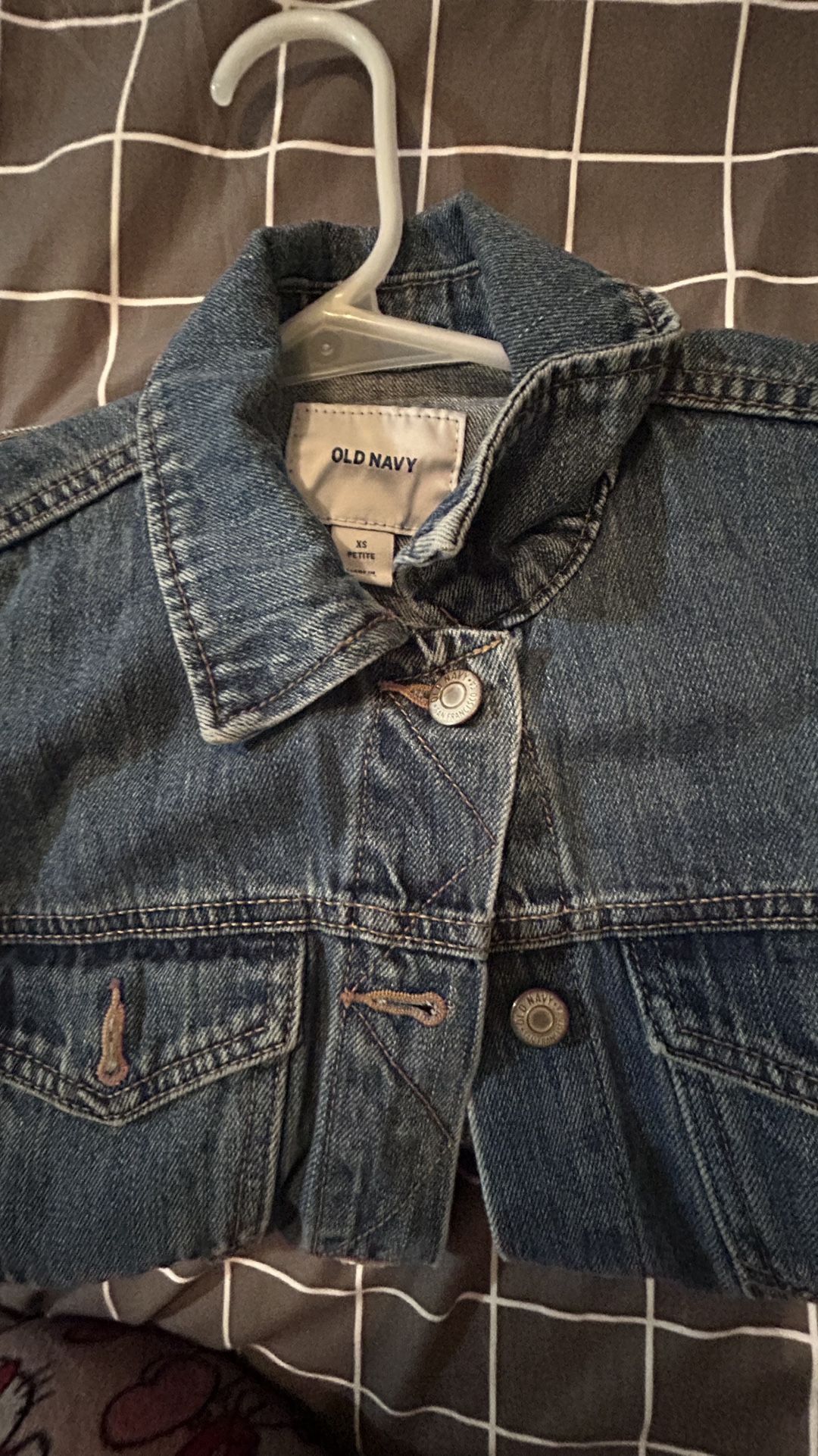 Jean Jacket