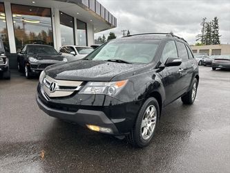 2008 Acura MDX