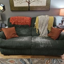 Flexsteel Studio Reclining Sofa 