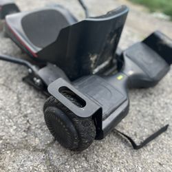 Hovor Board Go Cart 