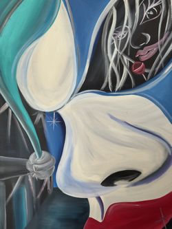 PAINTINGS BY BRYAN