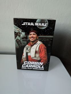 Corbin Carroll Bobblehead