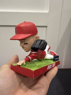 Zach Neto Angels Diving Bobblehead SGA #9