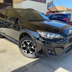 2018 Subaru Crosstrek 2.0i Premium CVT