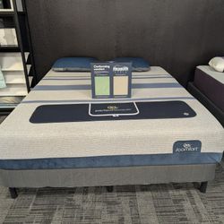 King Mattress Floor Model Sale Colchon y Cama