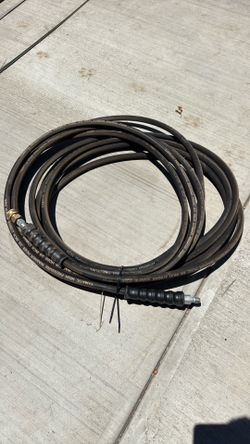 50 ft. Pressure Wash Hose