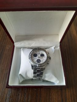 Breitling Colt Chronograph Stainless Steel Watch