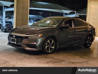 2021 Honda Insight
