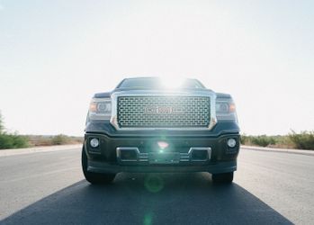 2015 Sierra Denali Pickup