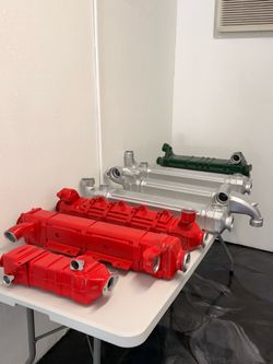 EGR Coolers (OEM Reman) - Multiple Makes & Models