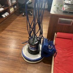 Floor Waxer