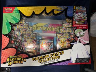 Premium Poster Collection: Mega Gardevoir