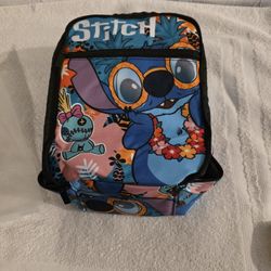 Disney's Lilo & Stitch Insulated Lunch Bag