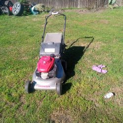Honda Lawnmower 