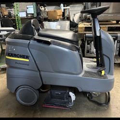 Karcher Floor Scrubber 