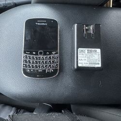 Blackberry Bold 9900