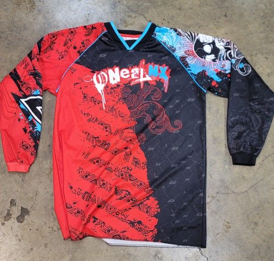 ONEAL MOTOCROSS JERSEY XL