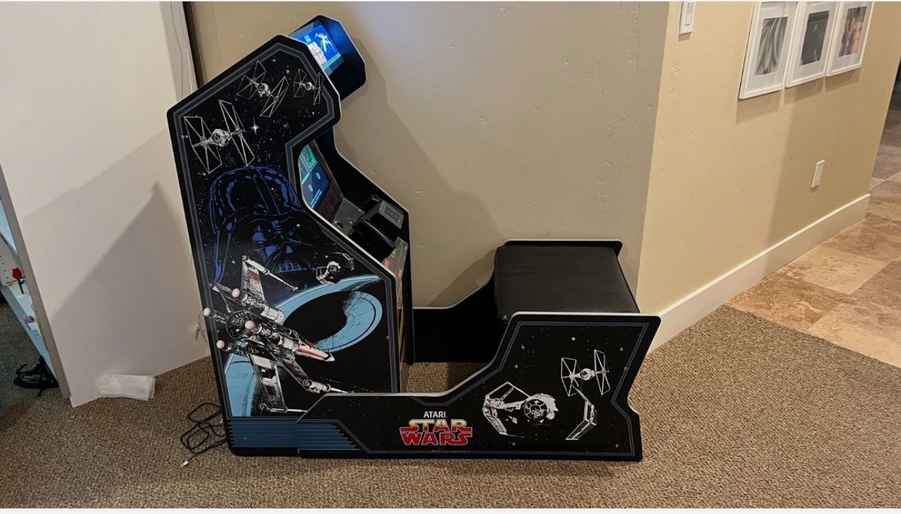 Star Wars Arcade1up