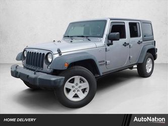 2017 Jeep Wrangler Unlimited