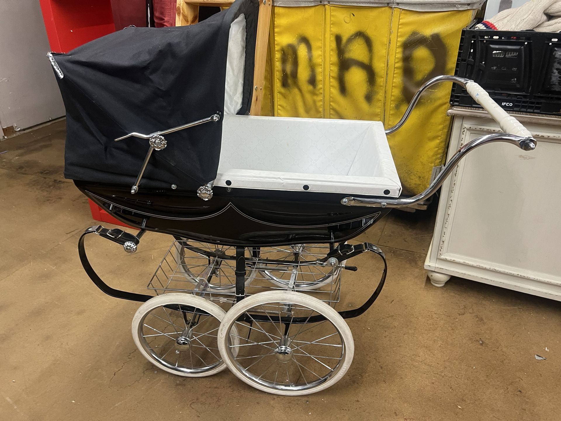 Silver Cross Stroller