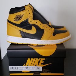 Air Jordan Retro 1 'Pollen'