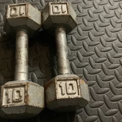Dumbell Weights