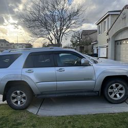 2004 Toyota 4Runner