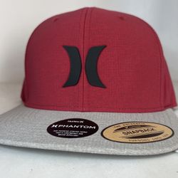 Hurley Snapback hat 🧢