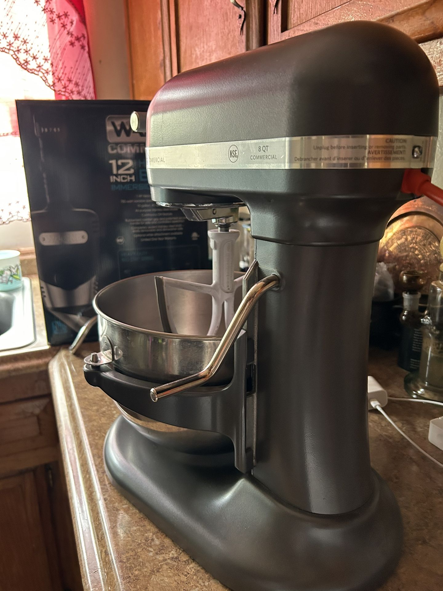 Kitchen Aid Commercial Stand Mixer for Sale in Los Angeles, CA - OfferUp