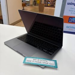 Apple MacBook Pro 13 Inch Laptop New - Pay $1 DOWN AVAILABLE - NO CREDIT NEEDED