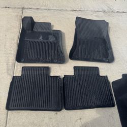 Nissan Altima Floor mats