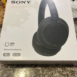 Sony Headphones